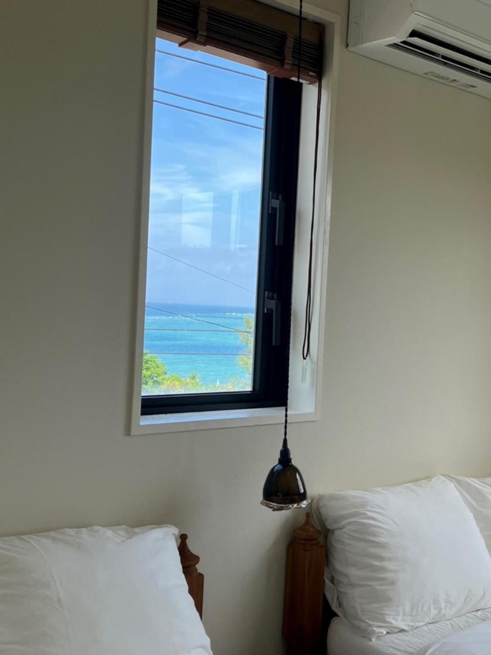 senahahausub03 Apartment Yomitan Bagian luar foto