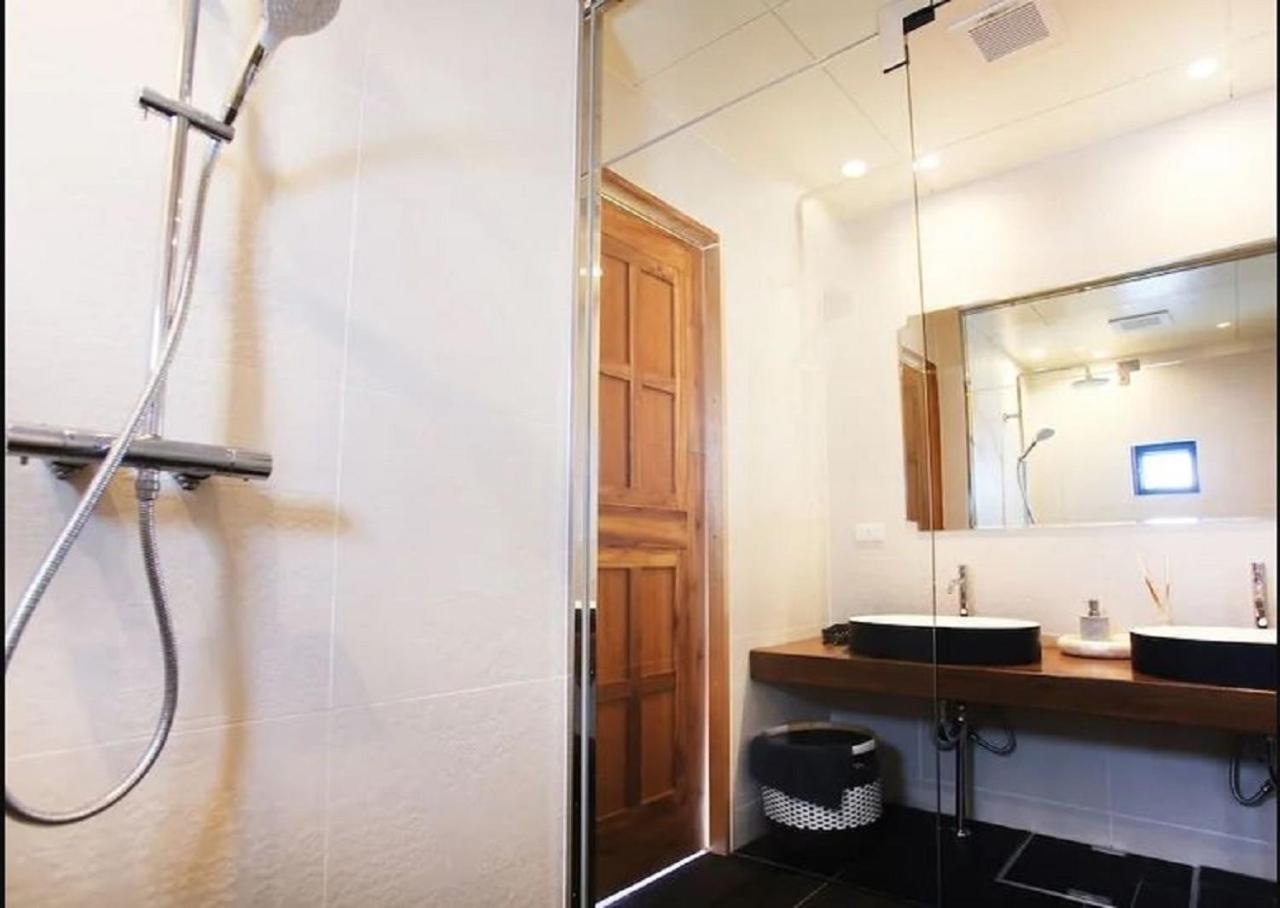 senahahausub03 Apartment Yomitan Bagian luar foto
