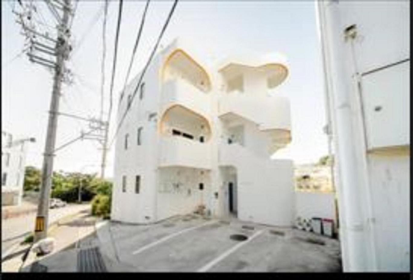 senahahausub03 Apartment Yomitan Bagian luar foto